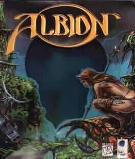 Albion copertina del gioco