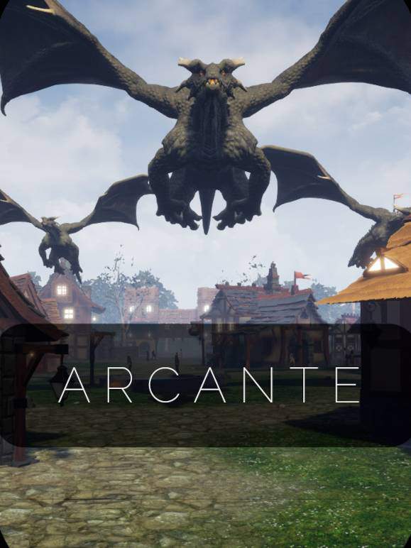 Arcante game cover