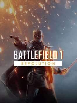 Battlefield 1: Revolution game cover