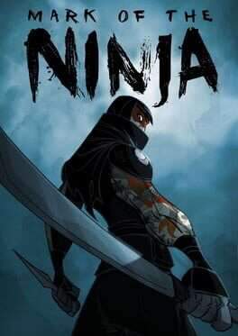 Mark of the Ninja copertina del gioco