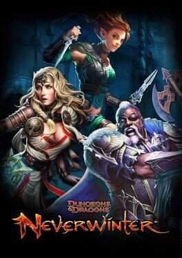 Neverwinter game cover