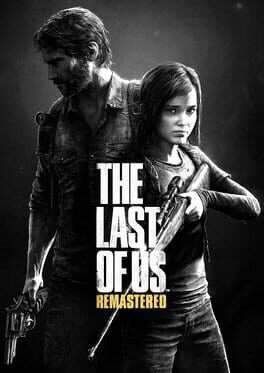 The Last of Us Remastered copertina del gioco