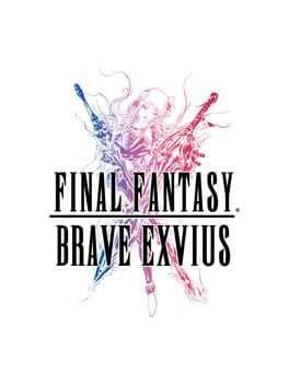 Final Fantasy Brave Exvius copertina del gioco