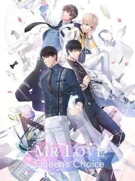Mr Love: Queen's Choice copertina del gioco