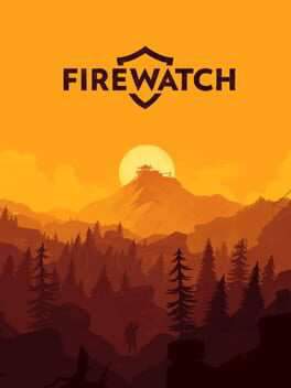 Firewatch copertina del gioco