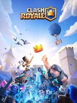 Clash Royale copertina del gioco