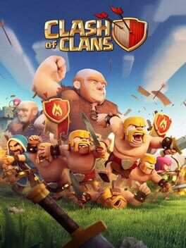 Clash of Clans copertina del gioco