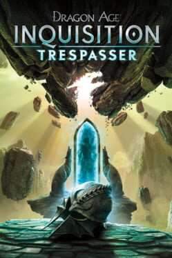Dragon Age: Inquisition - Trespasser game cover