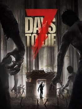 7 Days to Die copertina del gioco