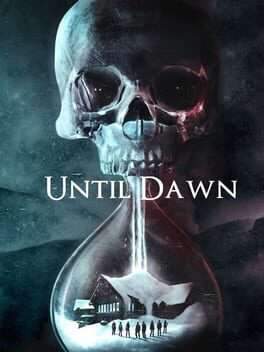 Until Dawn copertina del gioco