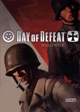 Day of Defeat: Source copertina del gioco