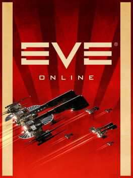 EVE copertina del gioco
