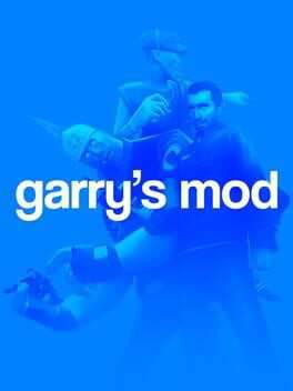 Garry's Mod copertina del gioco