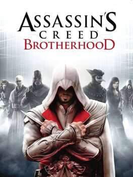 Assassin's Creed: Brotherhood copertina del gioco