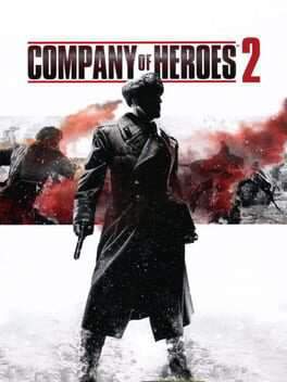 Company of Heroes 2 copertina del gioco