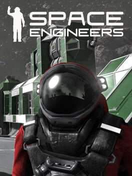 Space Engineers copertina del gioco