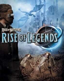 Rise Up copertina del gioco