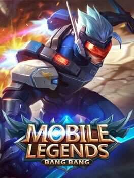 Mobile Legends: Bang Bang copertina del gioco