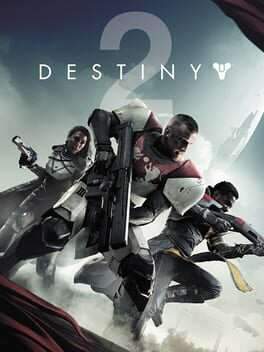 Destiny 2 game cover