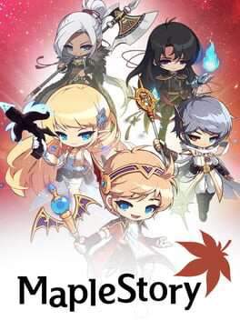 MapleStory copertina del gioco