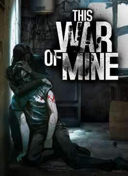 This War of Mine game cover