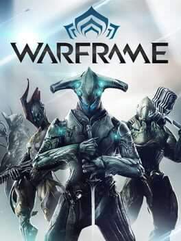 Warframe copertina del gioco