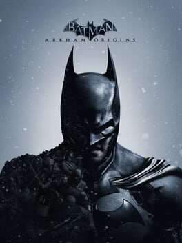 Batman: Arkham Origins copertina del gioco