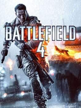 Battlefield 4 copertina del gioco