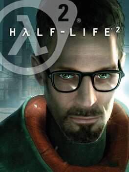 Half-Life 2 copertina del gioco