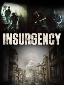 Insurgency game cover
