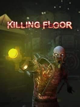 Killing Floor copertina del gioco