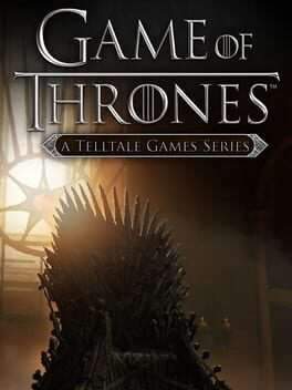 Game of Thrones: A Telltale Games Series copertina del gioco