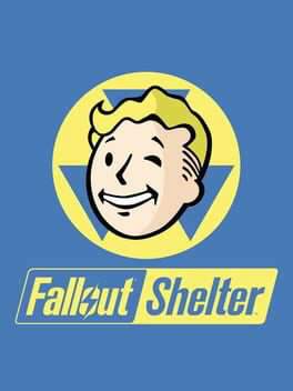 Fallout Shelter copertina del gioco