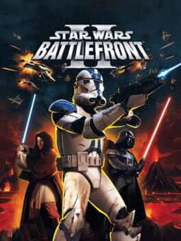 Star Wars: Battlefront II copertina del gioco