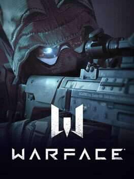 Warface copertina del gioco