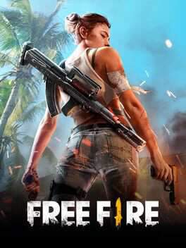 Garena Free Fire copertina del gioco
