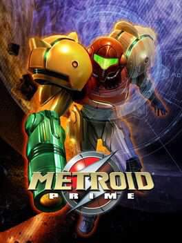 Metroid Prime copertina del gioco