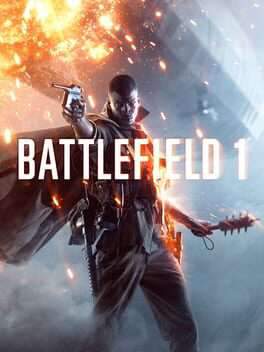 Battlefield 1 game cover