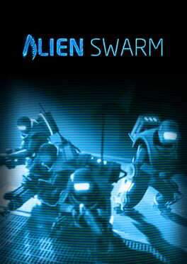 Alien Swarm copertina del gioco