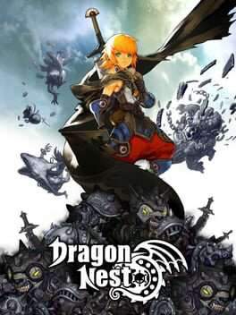 Dragon Nest copertina del gioco