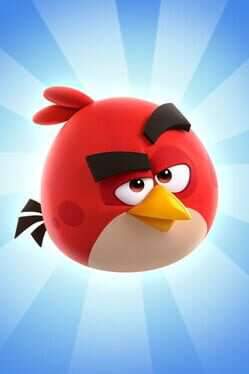 Angry Birds Friends copertina del gioco