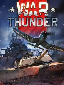 War Thunder game cover