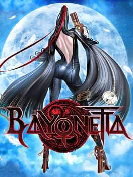 Bayonetta copertina del gioco