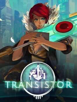 Transistor copertina del gioco