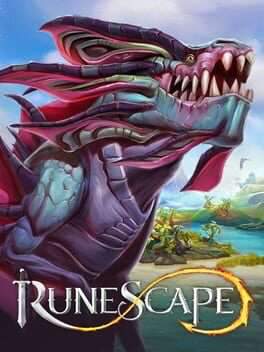 Runescape copertina del gioco