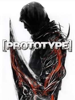 Prototype copertina del gioco
