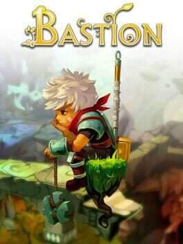Bastion copertina del gioco