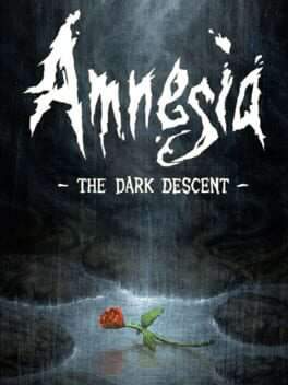Amnesia: The Dark Descent game cover