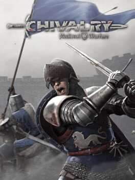 Chivalry: Medieval Warfare copertina del gioco