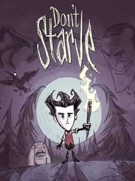 Don't Starve game cover